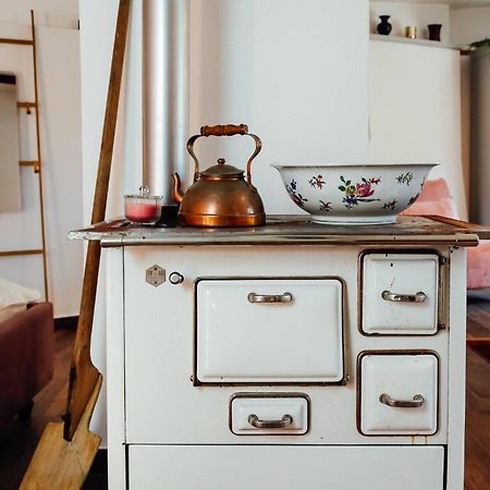 Apartment Aussee- Atelier Salzherrenhof- Kueche, Wlan, Netflix 巴特奥塞 外观 照片