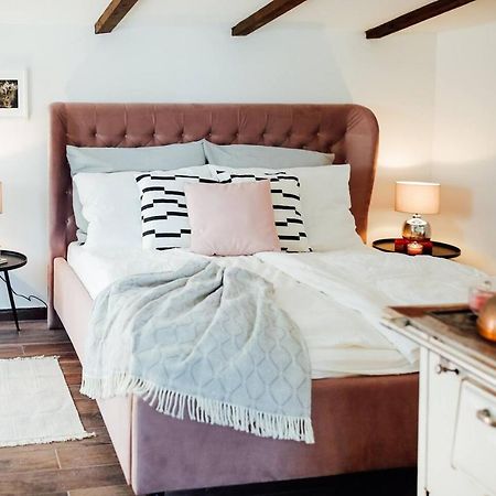 Apartment Aussee- Atelier Salzherrenhof- Kueche, Wlan, Netflix 巴特奥塞 外观 照片