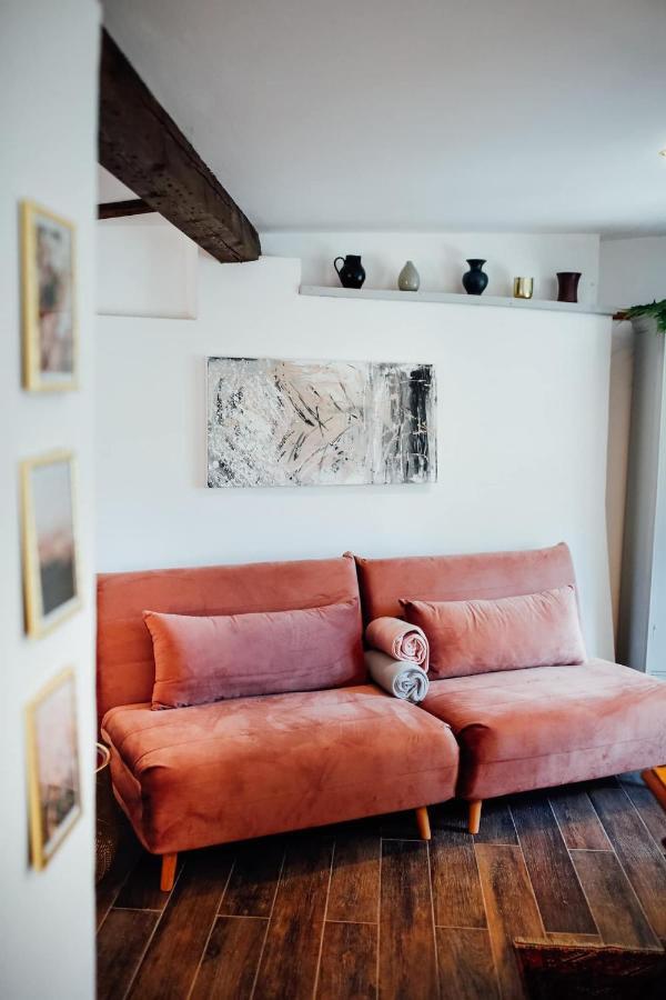 Apartment Aussee- Atelier Salzherrenhof- Kueche, Wlan, Netflix 巴特奥塞 外观 照片