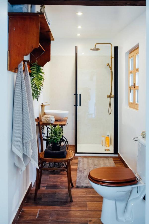 Apartment Aussee- Atelier Salzherrenhof- Kueche, Wlan, Netflix 巴特奥塞 外观 照片