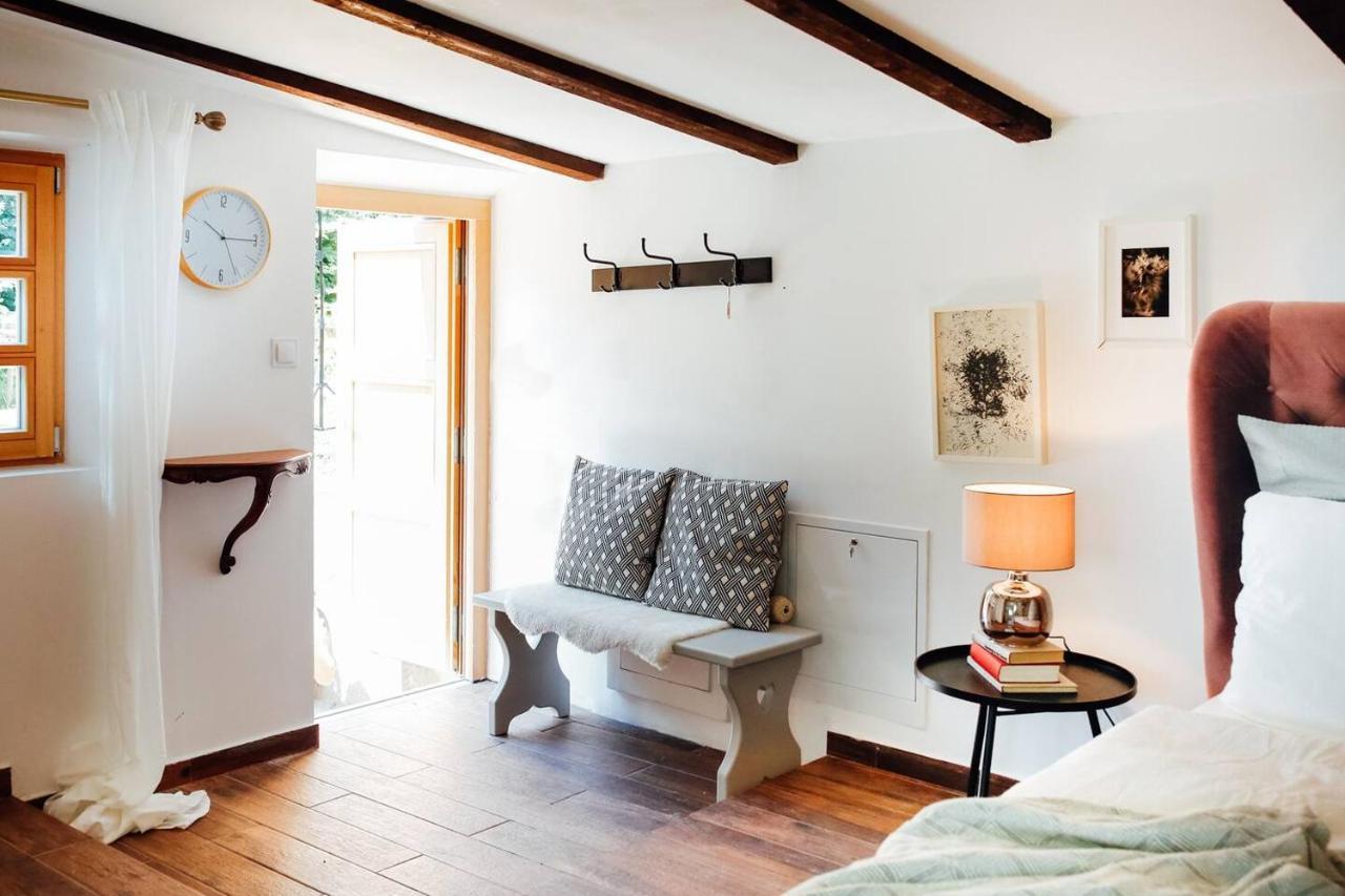 Apartment Aussee- Atelier Salzherrenhof- Kueche, Wlan, Netflix 巴特奥塞 外观 照片