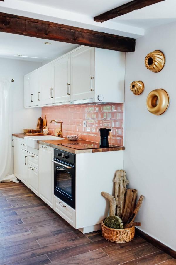 Apartment Aussee- Atelier Salzherrenhof- Kueche, Wlan, Netflix 巴特奥塞 外观 照片
